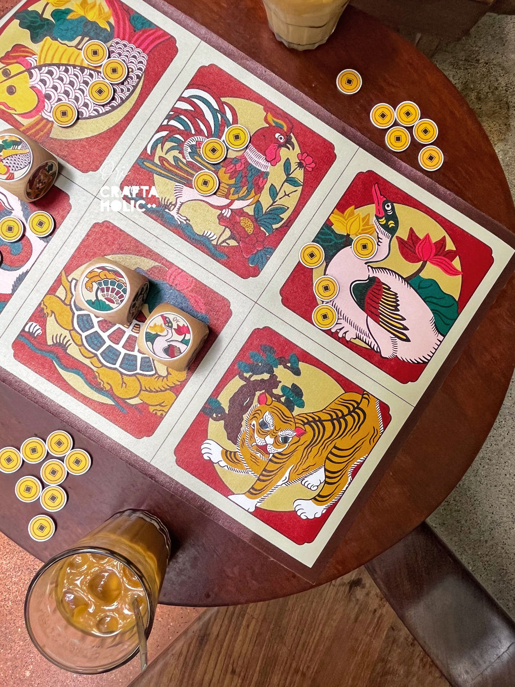 Vietnamese Hoo Hey How | Gà Heo Cá Cọp