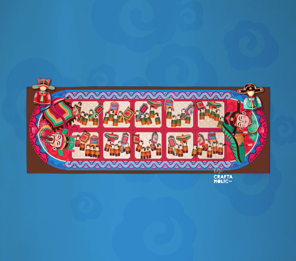 Ô ăn quan | Vietnamese Mancala