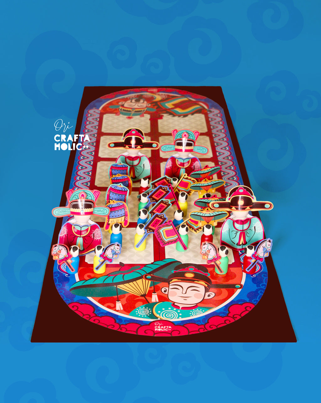 Ô ăn quan | Vietnamese Mancala