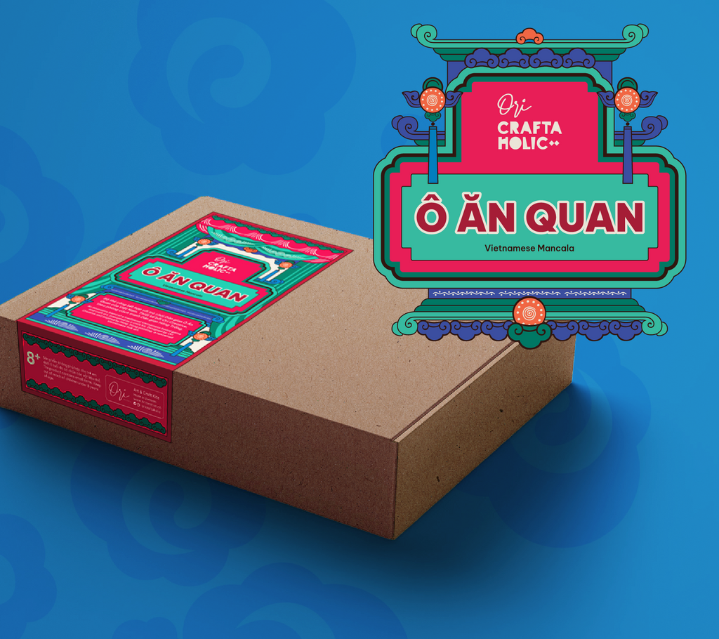 Ô ăn quan | Vietnamese Mancala